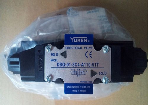 DSG-01系列<a href='http://wxdwwl.com' target='_blank'><u>油研電磁閥</u></a>
